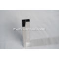 Aluminum solar photovoltaic panel frame